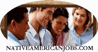 Native American Jobs Logo