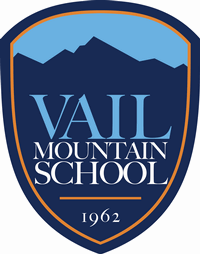 Vail Mountain School Logo