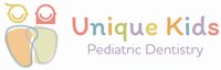 Unique Kids Pediatric Dentistry Logo