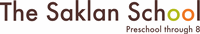 The Saklan School Logo