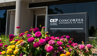 Concordia University St. Paul Logo