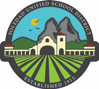 Soledad Unified School District Logo