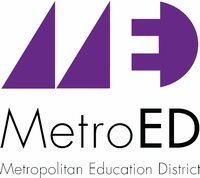 Metropolitan Education District Logo