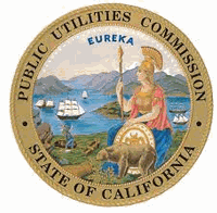 California Public Utilities Commission Logo