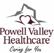 Powell Valley Healthcare Logo