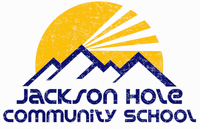 Jackson Hole Community School Logo