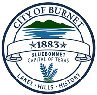 City of Burnet Logo