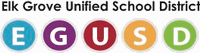 Elk Grove Unified School District Logo