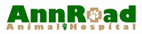 Ann Road Animal Hospital Logo