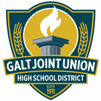 Galt Joint Union High School District Logo