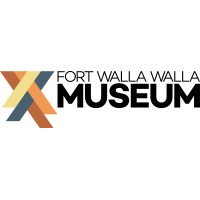 Fort Walla Walla Museum Logo