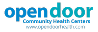 Open Door Community Health Center Logo