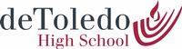 de Toledo High School Logo