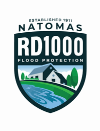Reclamation District No. 1000 Logo