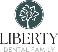 Liberty Dental Family Logo