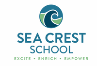 Sea Crest School Logo