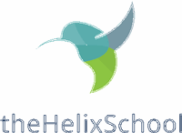 The Helix School Logo