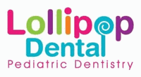 Lollipop Pediatric Dentistry & Orthodontics Logo