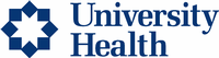 UNIVERSITY HEALTH Logo