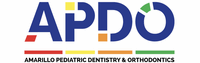 Amarillo Pediatric Dentistry and Orthodontics Logo
